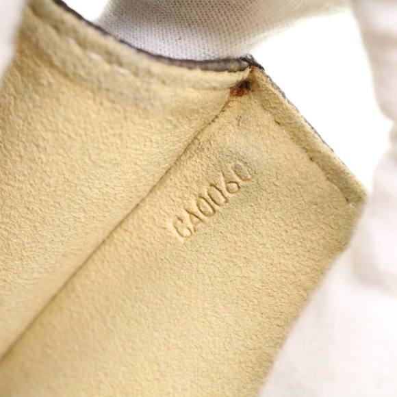 LOUIS VUITTON Monogram Pochette Twin GM Shoulder Bag M51852 LV Auth am3572 - Picture 11 of 16